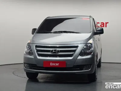 2017 Hyundai Starex 5-Seater VAN, фото 2, лот 10196224