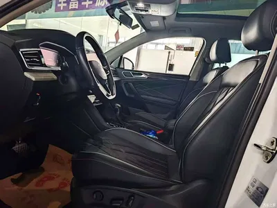 2023 Volkswagen Tiguan L 300TSI Automatic 2WD Smart Enjoyment Edition, фото 4, лот 10419392