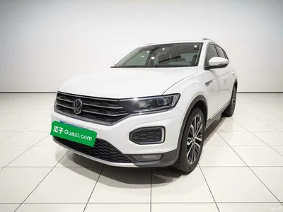 2021 Volkswagen T-ROC Facelift 280TSI DSG 2WD Comfort Smart Connect Edition, фото 1, лот 10606070