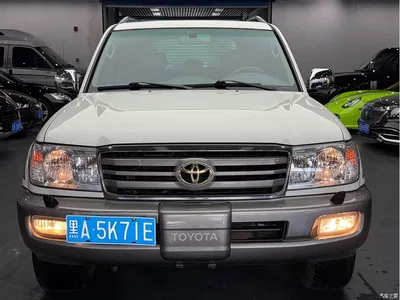 2005 Toyota Land Cruiser, фото 4, лот 10385011