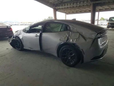 2024 TOYOTA PRIUS PRIME XSE, фото 2, лот 10891478