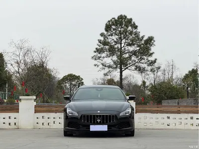 2018 Maserati Quattroporte 3.0T Standard Edition, фото 2, лот 10322122