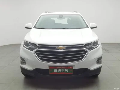 2017 Chevrolet Equinox RS 550T Automatic 4WD Frontier Edition, фото 3, лот 11580871