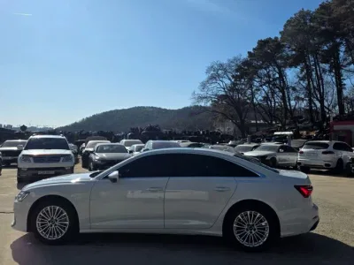 2021 Audi A6 45 TFSI Quattro Premium, фото 3, лот 10171649