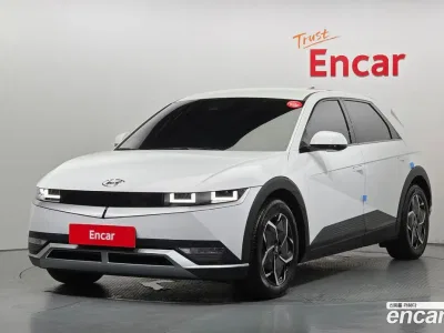 2024 Hyundai Ioniq5 Long range, фото 1, лот 10178075