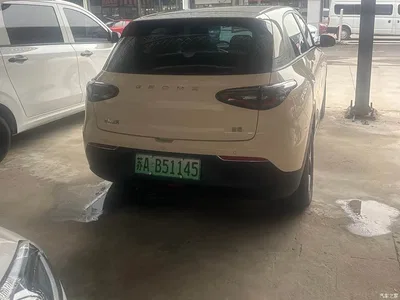 2026 Geely Galaxy Starry Wish Model 310km Dream Edition, фото 4, лот 10833792