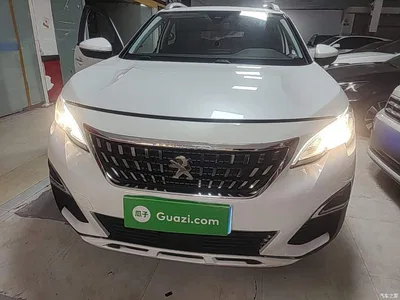 2017 Peugeot 4008, фото 3, лот 10244919