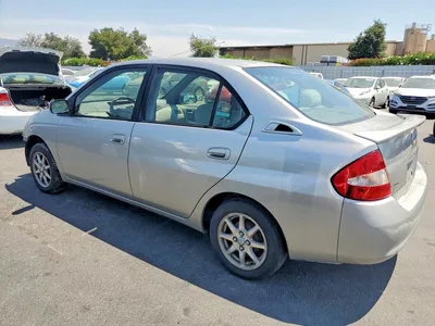 2003 TOYOTA PRIUS BASE, фото 2, лот 10983174