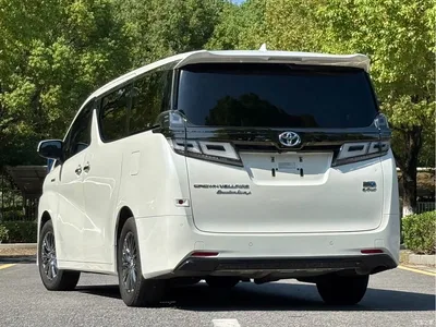 2023 Toyota Vellfire Crown Hybrid 2.5L HV Premium, фото 4, лот 10383742