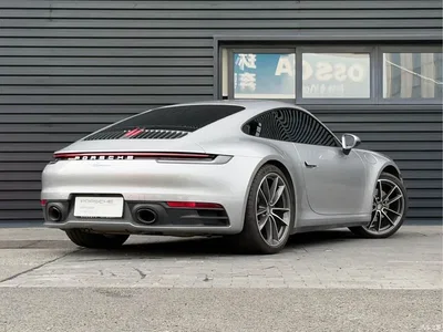 2024 Porsche 911, фото 2, лот 10827348