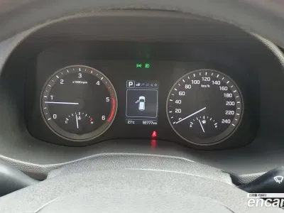2017 Hyundai Tucson Diesel 1.7 2WD, фото 1, лот 11016138