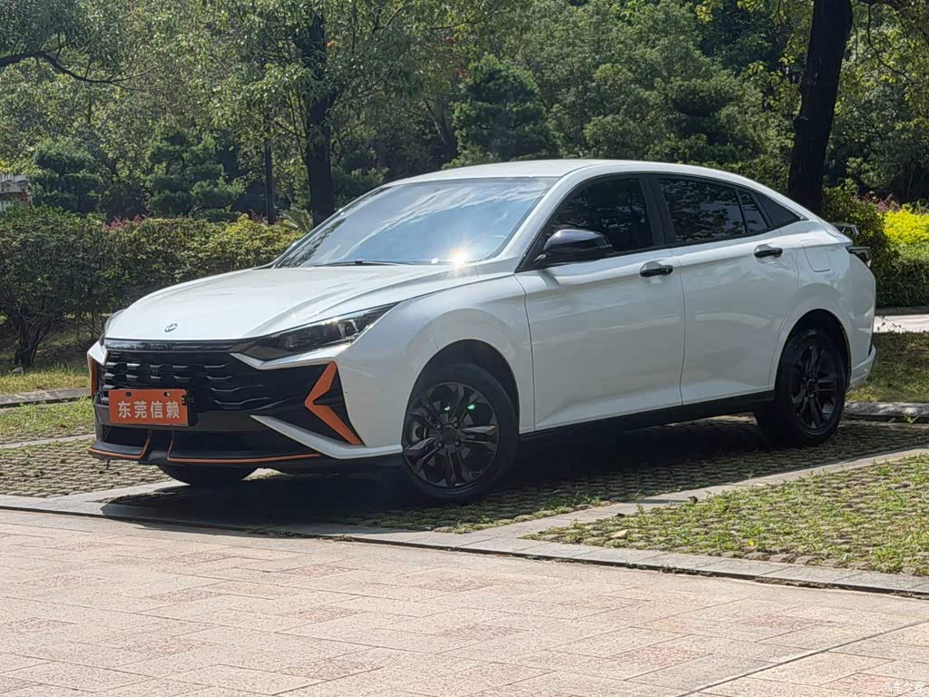 2023 Dongfeng Aeolus Yixuan Mach Edition 1.5L Automatic Shadow Chase Edition, фото 1, лот 11194932