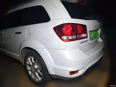 2014 Dodge Journey 2.4L FWD Touring Edition, фото 4, лот 10413626