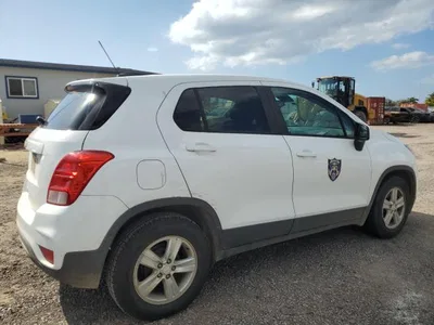 2020 CHEVROLET TRAX LS, фото 3, лот 10893314