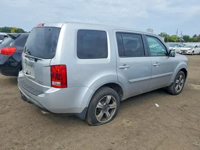 2015 HONDA PILOT SE, фото 3, лот 10717253