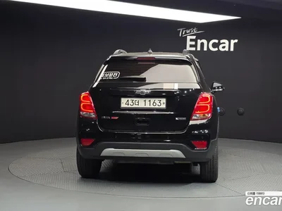 2018 Chevrolet Trax 1.4 Perfact Black, фото 4, лот 10174939