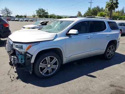 2017 GMC ACADIA DENALI, фото 1, лот 10784277
