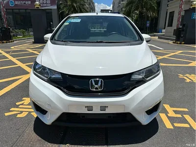 2014 Honda Fit 1.5L SE CVT Fashion, фото 2, лот 10417948