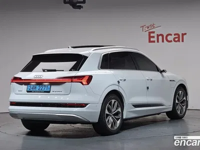 2020 Audi e-tron 55 Quattro, фото 1, лот 10106173