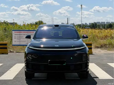 2025 Li Auto L7 Max Smart Renewal Edition, фото 2, лот 10447251