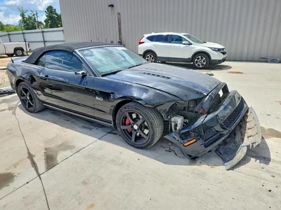 2013 FORD MUSTANG GT, фото 4, лот 10511738