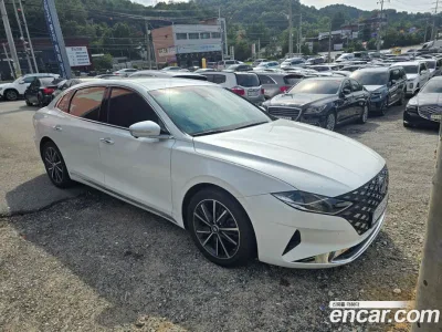2020 Hyundai Grandeur 2.5, фото 3, лот 10218686