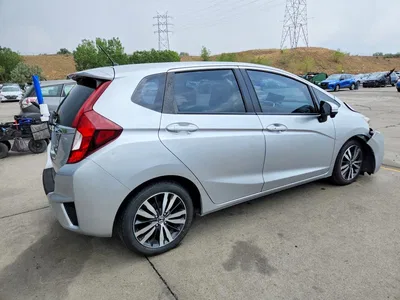 2016 HONDA FIT EX, фото 3, лот 10700698