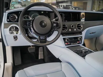 2024 Rolls-Royce Ghost 6.7T Long Wheelbase, фото 2, лот 10236279