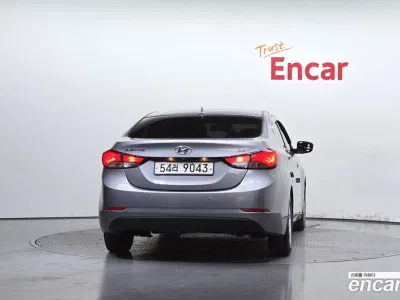2015 Hyundai AVANTE 1.6 GDi Smart, фото 4, лот 10094458
