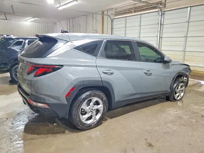 2024 HYUNDAI TUCSON SE, фото 3, лот 10754230