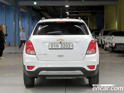 2018 Chevrolet Trax 1.4 LT, фото 4, лот 10089570