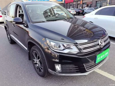 2015 Volkswagen Tiguan 1.8TSI Automatic 2WD Highline, фото 4, лот 10826136