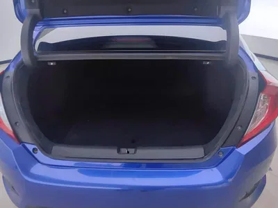 2019 Honda Civic 220TURBO CVT Jingdong Edition China VI, фото 4, лот 10411008