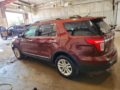 2015 FORD EXPLORER XLT, фото 2, лот 10539796
