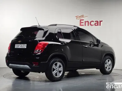 2018 Chevrolet Trax 1.4 LT, фото 2, лот 10214577