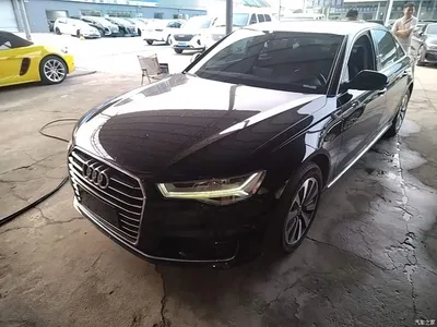 2017 Audi A6L 30 FSI Comfort, фото 2, лот 10440918