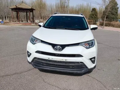 2016 Toyota RAV4 Rongfang 2.0L CVT 2WD Trend (China V), фото 2, лот 10300638