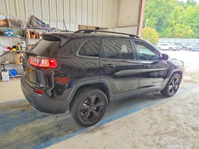 2019 JEEP CHEROKEE LATITUDE PLUS, фото 3, лот 10660163