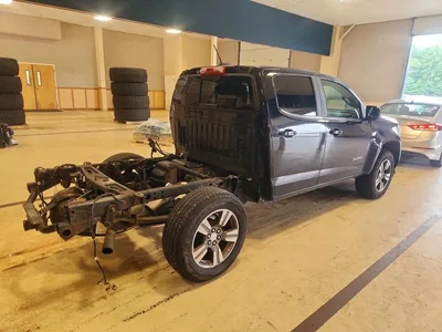 2016 CHEVROLET COLORADO LT, фото 3, лот 10699124
