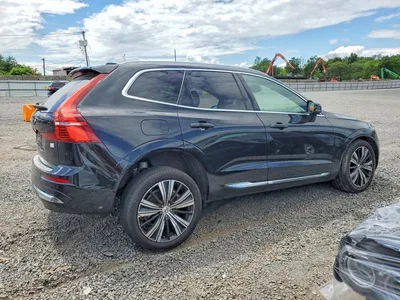 2022 VOLVO XC60 T8 RECHARGE INSCRIPTION, фото 3, лот 10624072
