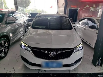 2021 Buick GL6 323T Mild Hybrid Connected Luxury, фото 3, лот 10387660