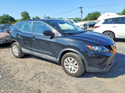 2018 NISSAN ROGUE SPORT S, фото 4, лот 10747065