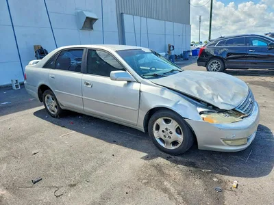 2004 TOYOTA AVALON XLS, фото 4, лот 10982347