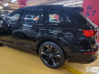 2026 Audi Q7 50 TDI Quattro Premium, фото 3, лот 10160668