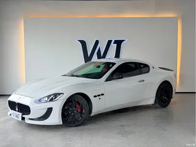 2007 Maserati GranTurismo 4.2L Standard, фото 1, лот 10322587