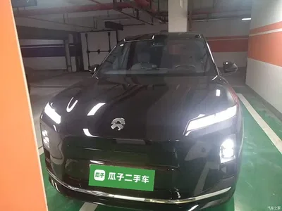 2025 NIO ES8 Base Model, фото 3, лот 10365528