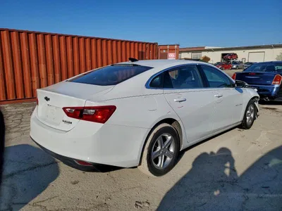 2024 CHEVROLET MALIBU LS, фото 3, лот 10723818