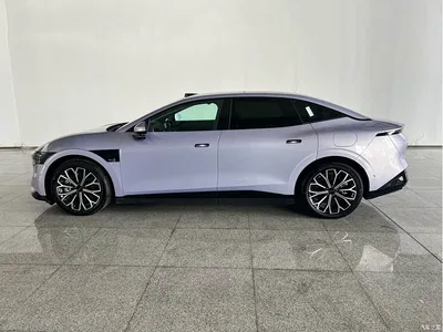 2025 ZEEKR 007 AWD Smart Driving 75kWh, фото 2, лот 10290909