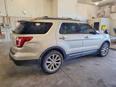 2017 FORD EXPLORER LIMITED, фото 3, лот 10574062