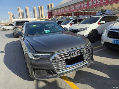 2022 Audi A6L 45 TFSI quattro Premium Dynamic, фото 3, лот 10407708